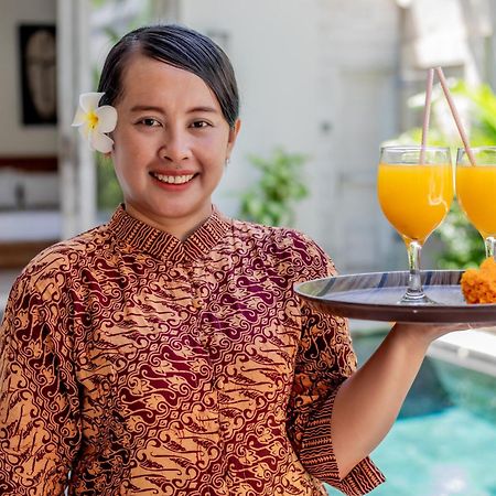 Villa Safari Seminyak  Ngoại thất bức ảnh