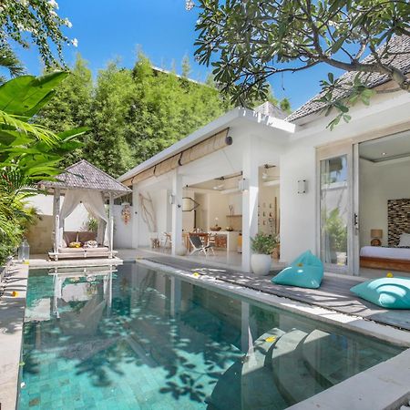 Villa Safari Seminyak  Ngoại thất bức ảnh