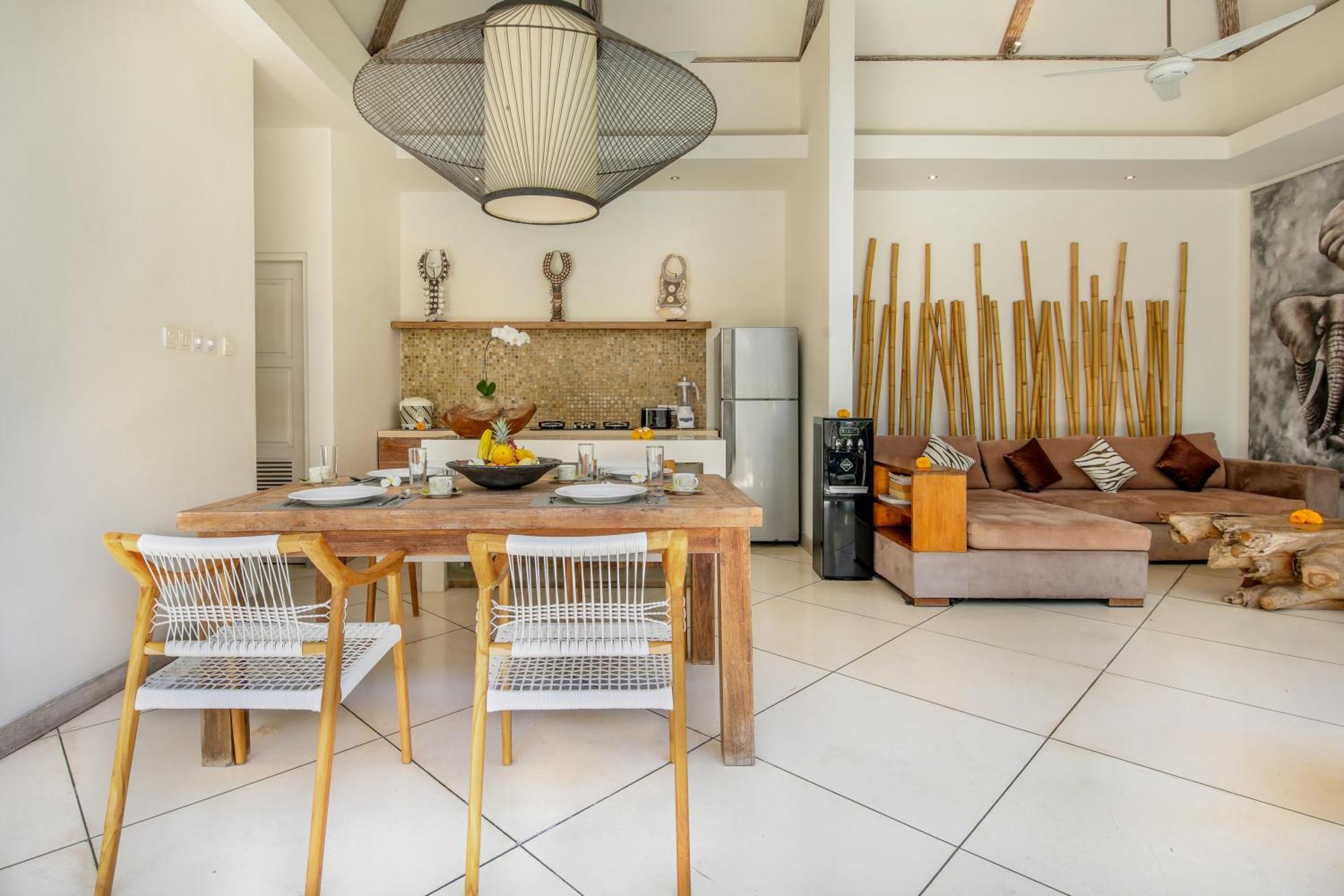 Villa Safari Seminyak  Ngoại thất bức ảnh