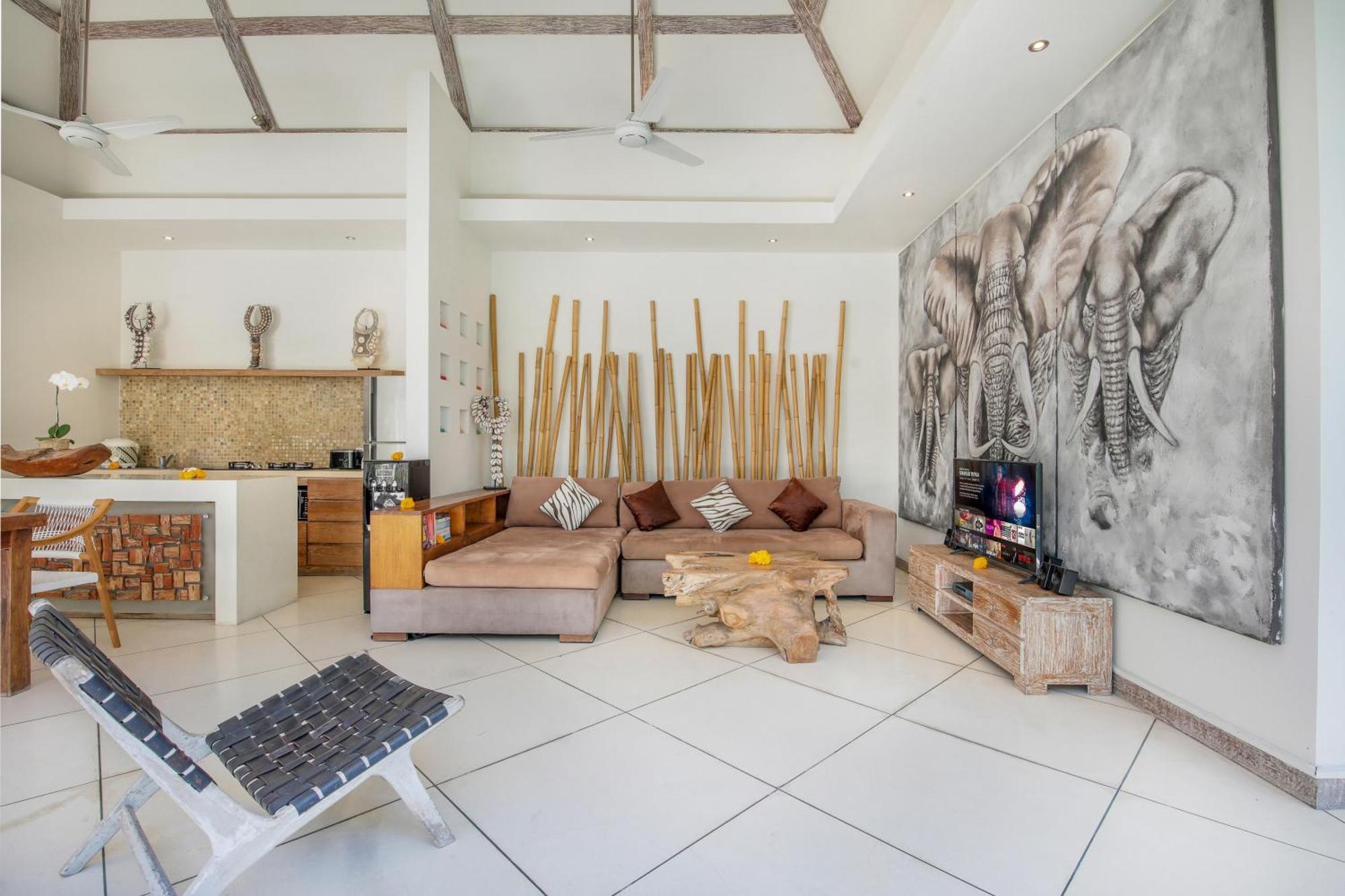 Villa Safari Seminyak  Ngoại thất bức ảnh