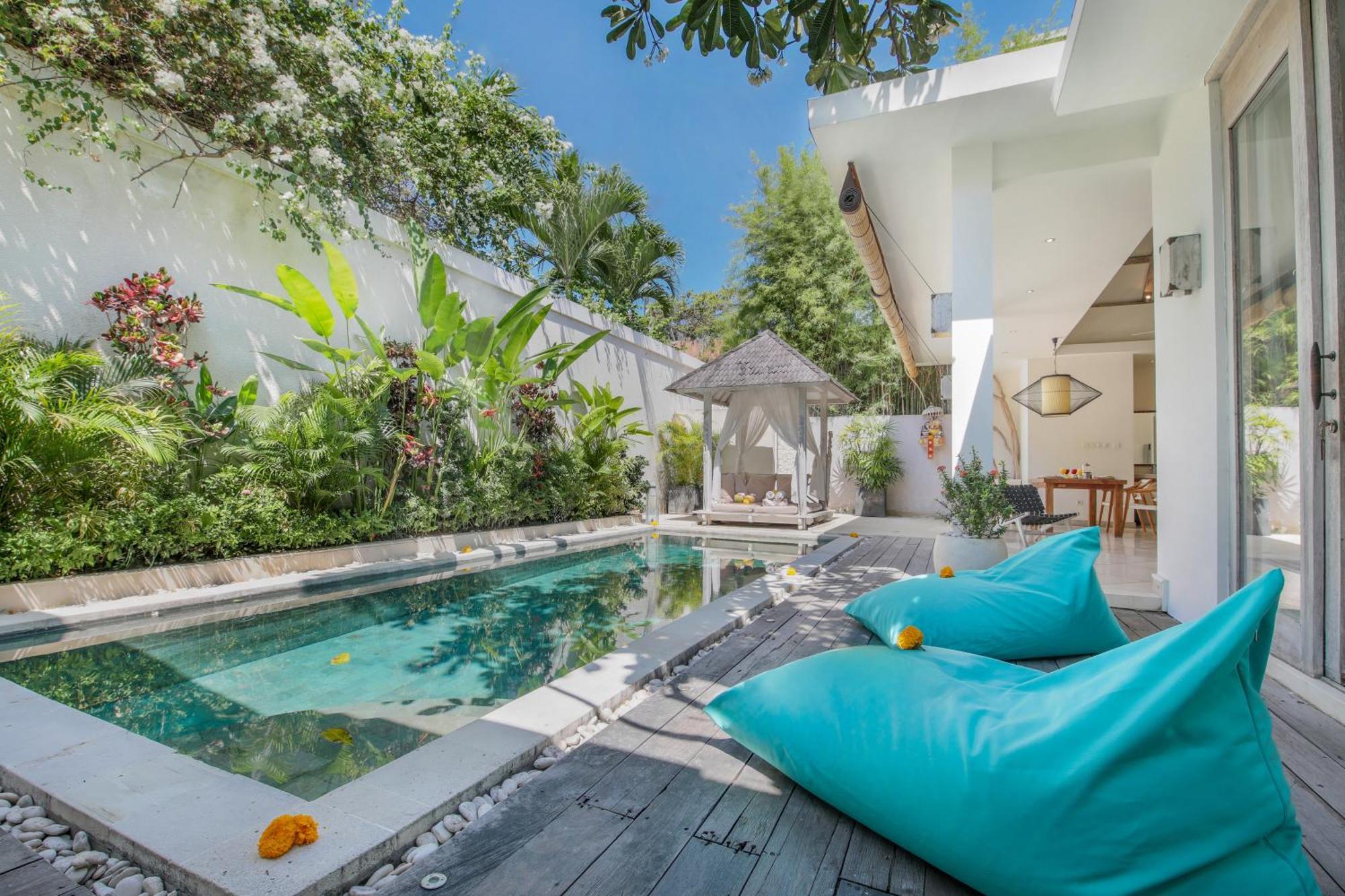 Villa Safari Seminyak  Ngoại thất bức ảnh