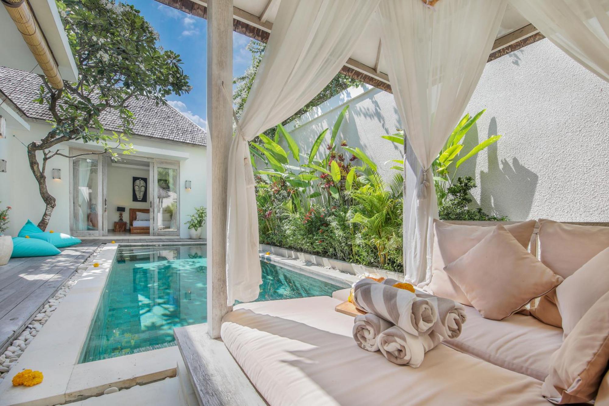 Villa Safari Seminyak  Ngoại thất bức ảnh