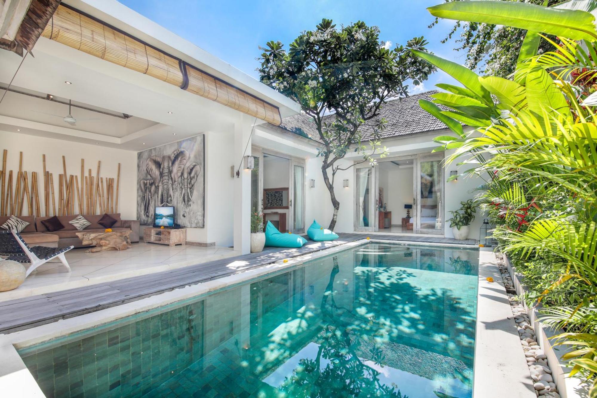Villa Safari Seminyak  Ngoại thất bức ảnh