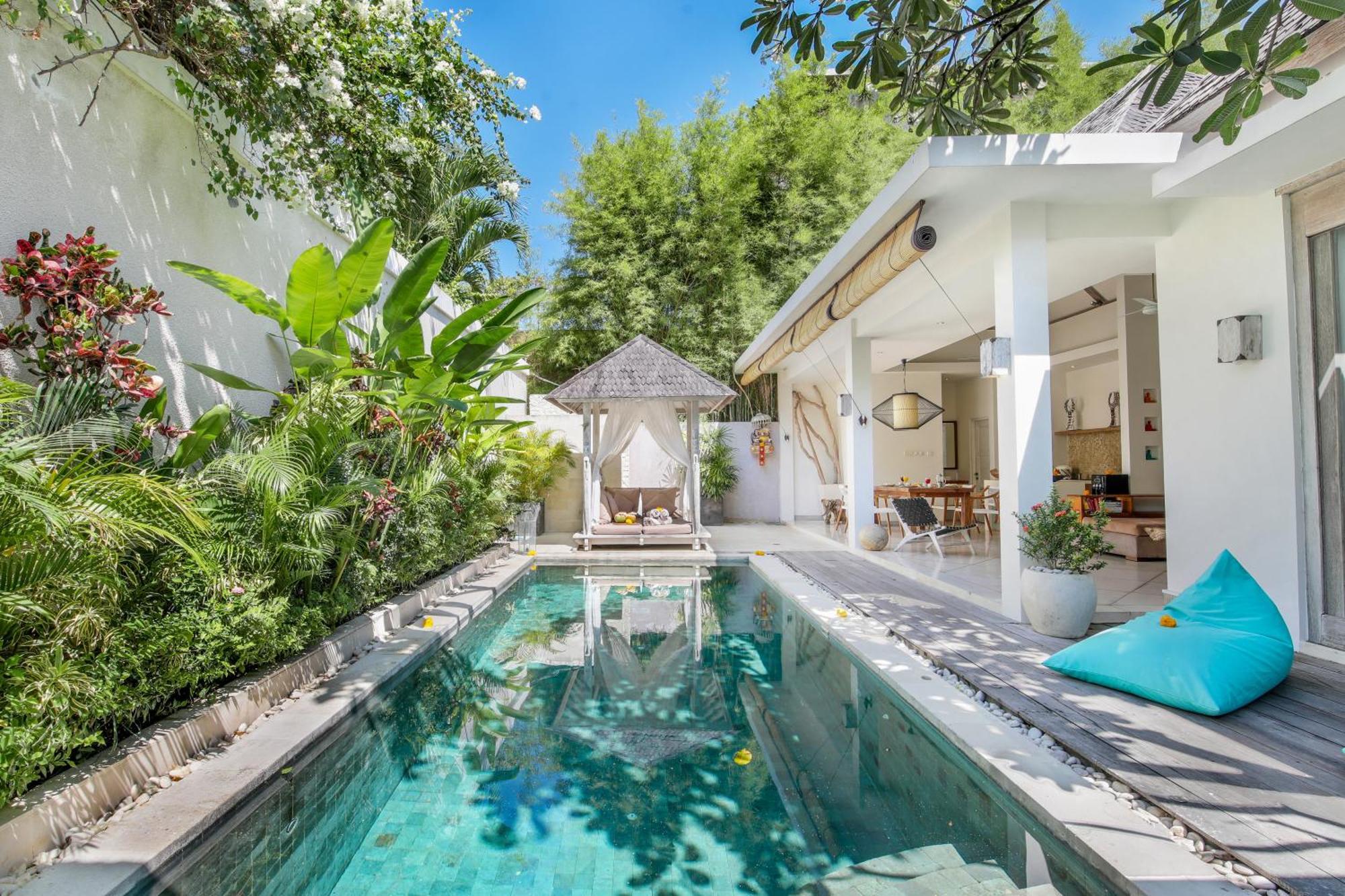 Villa Safari Seminyak  Ngoại thất bức ảnh