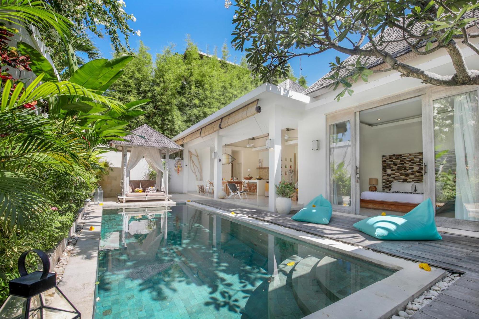 Villa Safari Seminyak  Ngoại thất bức ảnh