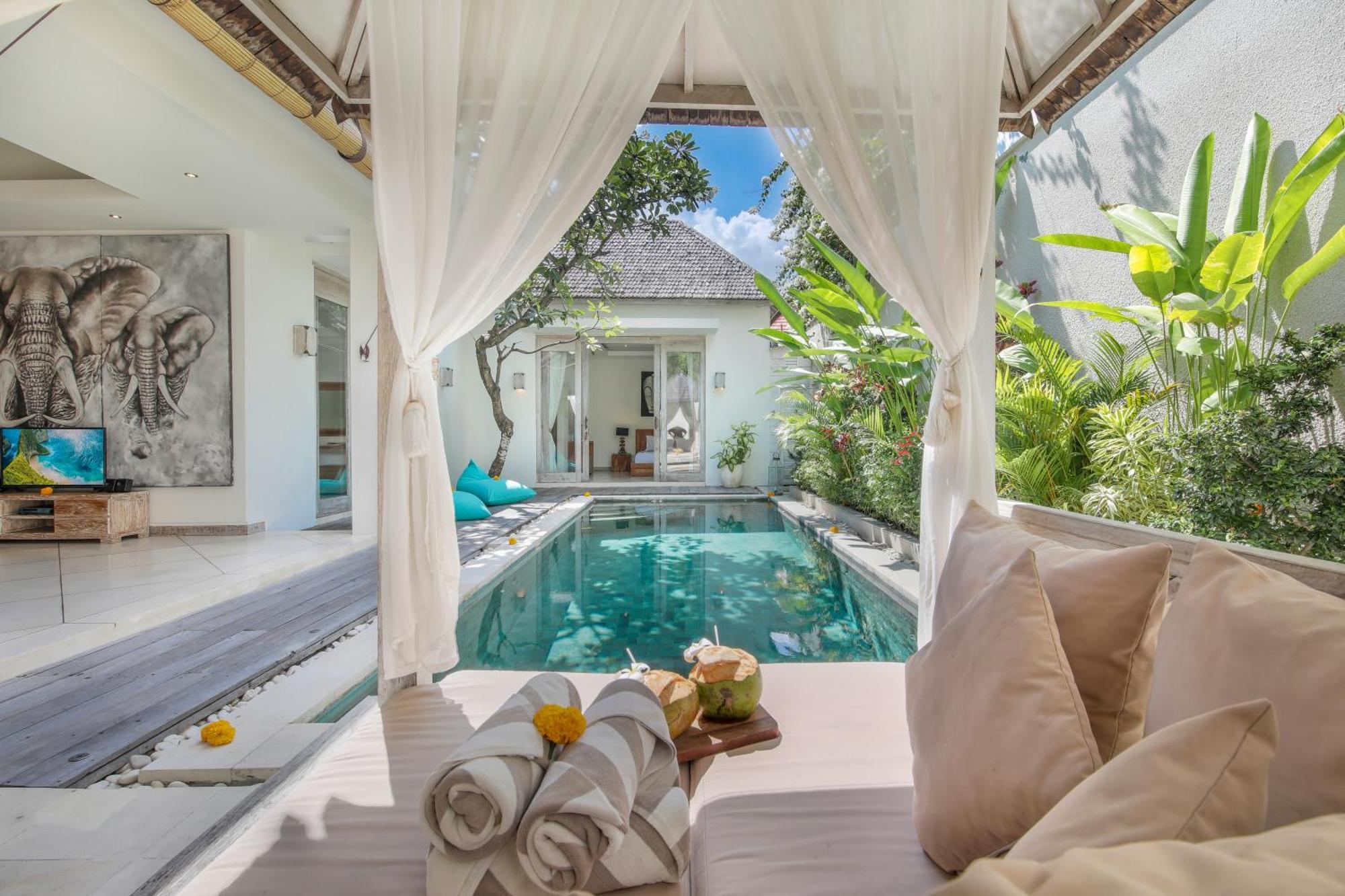 Villa Safari Seminyak  Ngoại thất bức ảnh