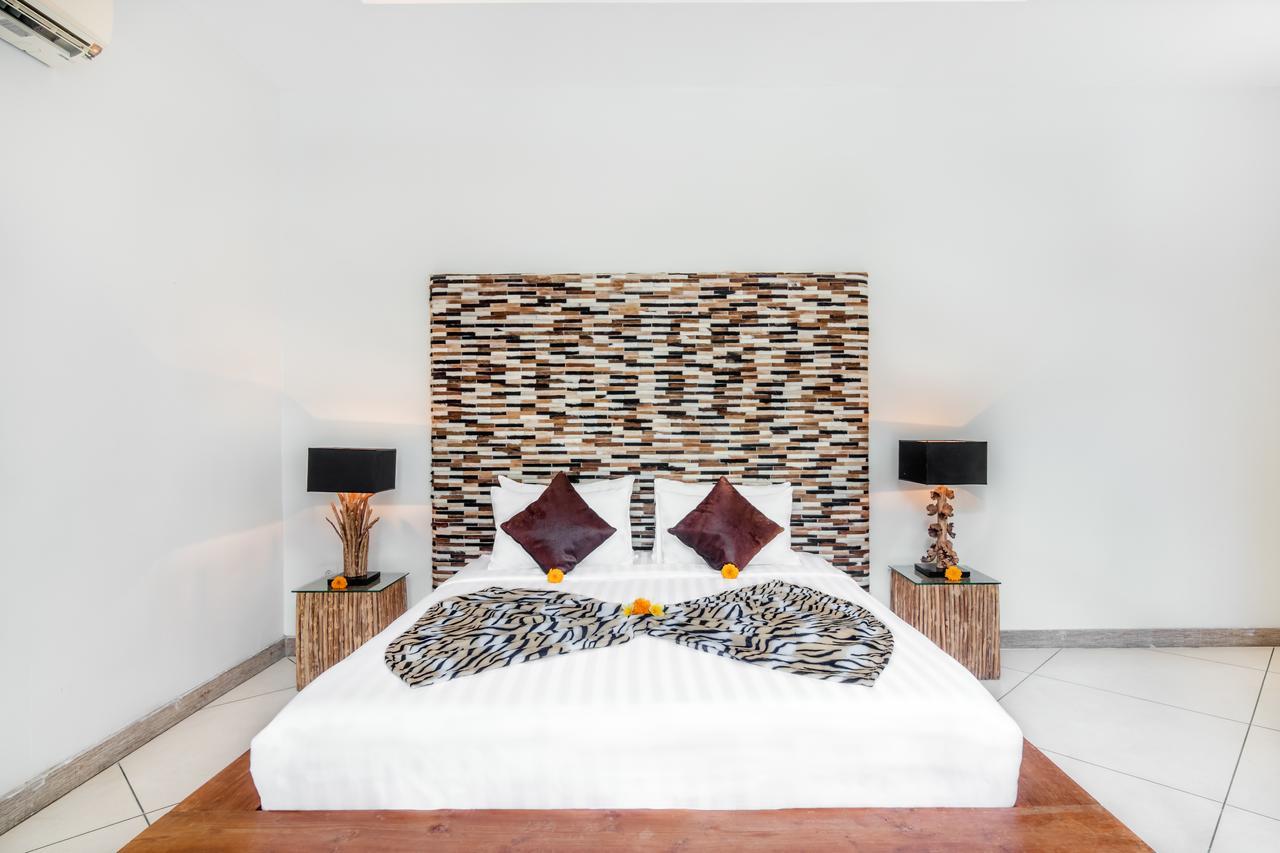 Villa Safari Seminyak  Ngoại thất bức ảnh