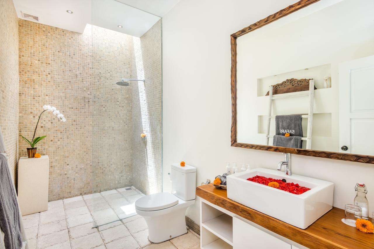 Villa Safari Seminyak  Ngoại thất bức ảnh