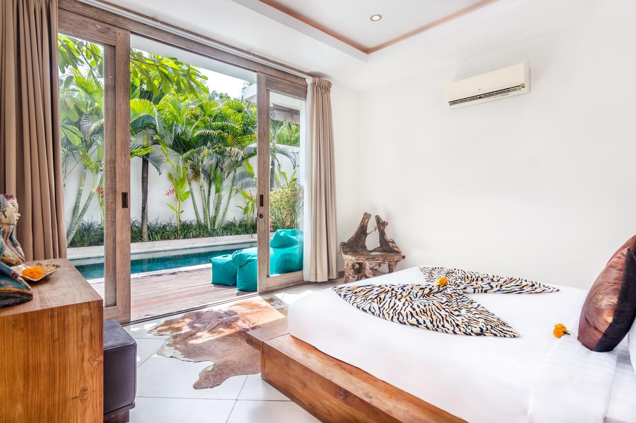 Villa Safari Seminyak  Ngoại thất bức ảnh