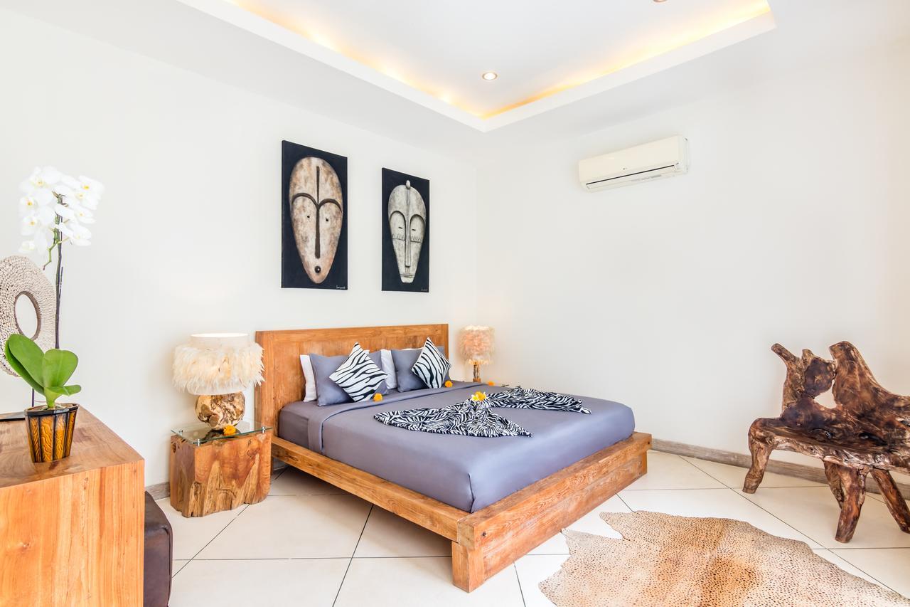 Villa Safari Seminyak  Ngoại thất bức ảnh