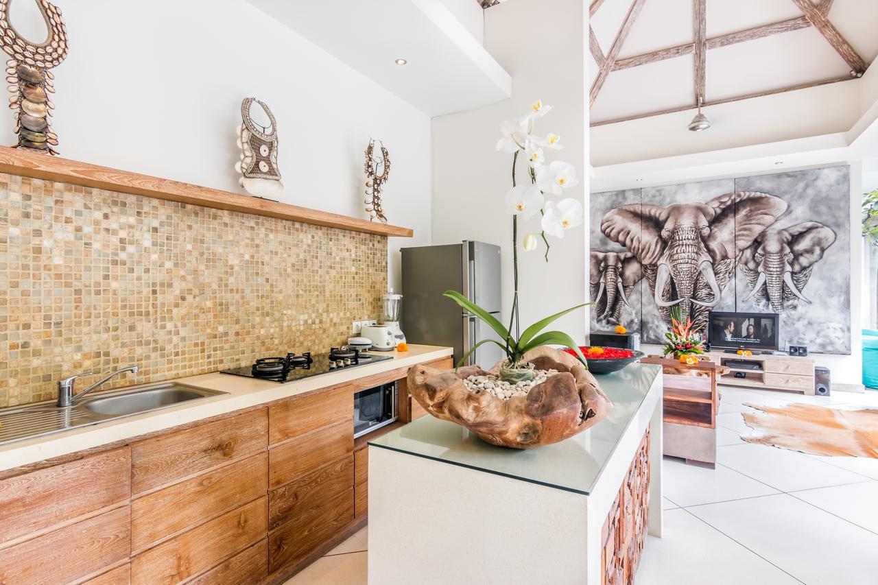 Villa Safari Seminyak  Ngoại thất bức ảnh