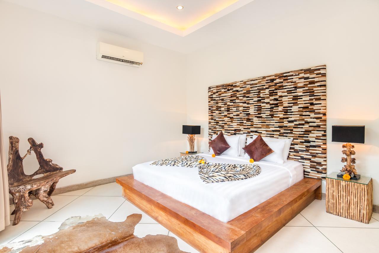 Villa Safari Seminyak  Ngoại thất bức ảnh