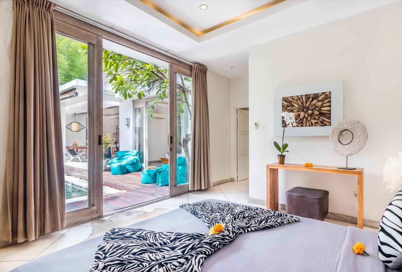 Villa Safari Seminyak  Ngoại thất bức ảnh