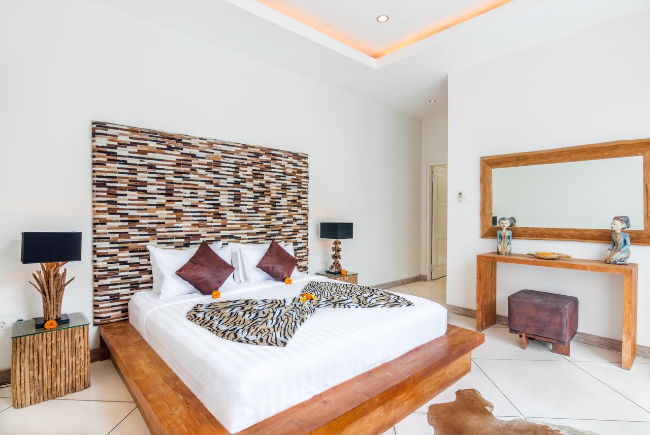 Villa Safari Seminyak  Ngoại thất bức ảnh