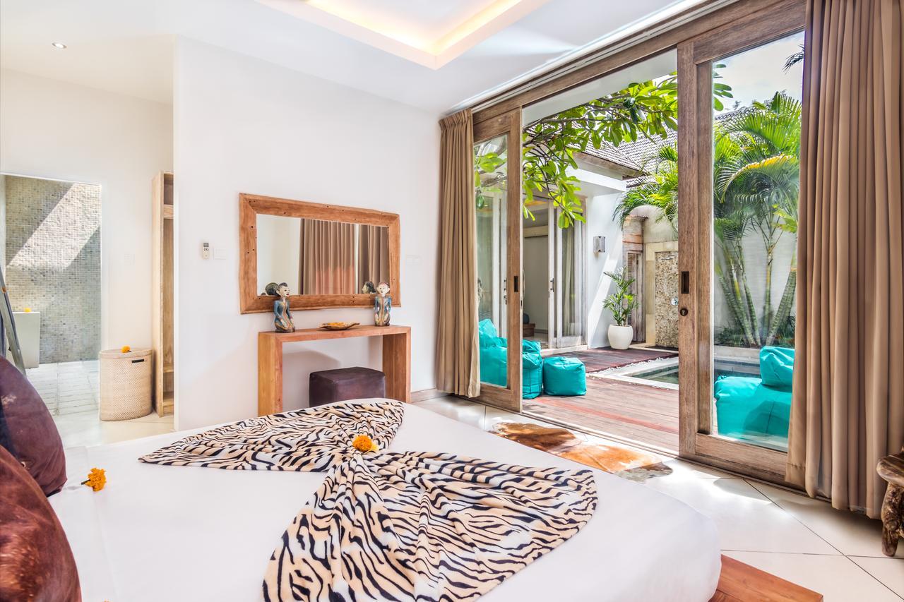 Villa Safari Seminyak  Ngoại thất bức ảnh