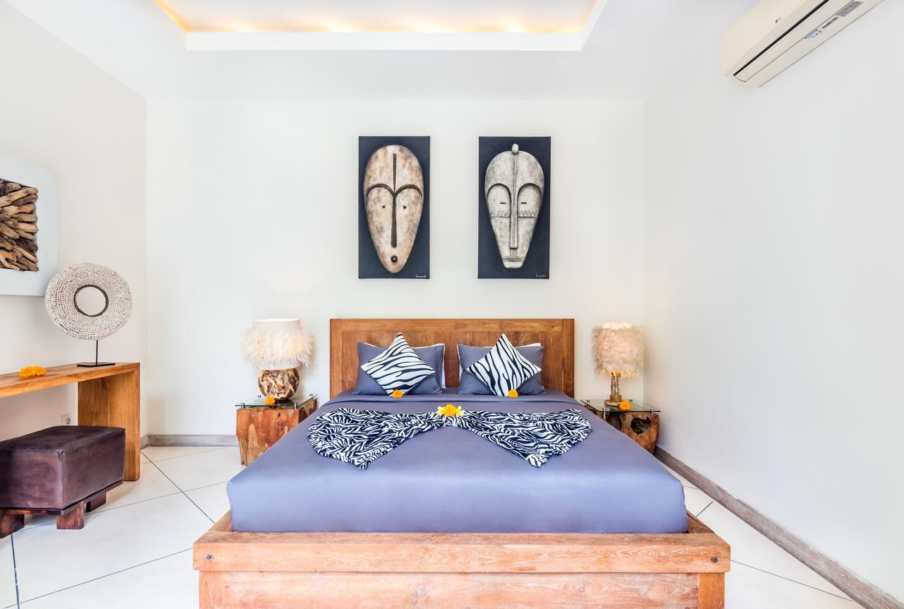 Villa Safari Seminyak  Ngoại thất bức ảnh