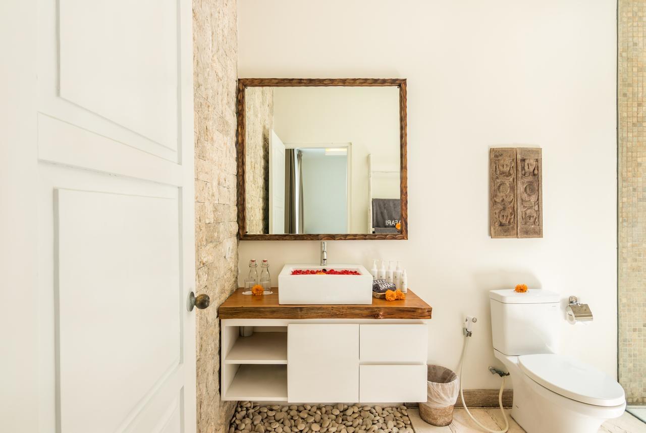 Villa Safari Seminyak  Ngoại thất bức ảnh