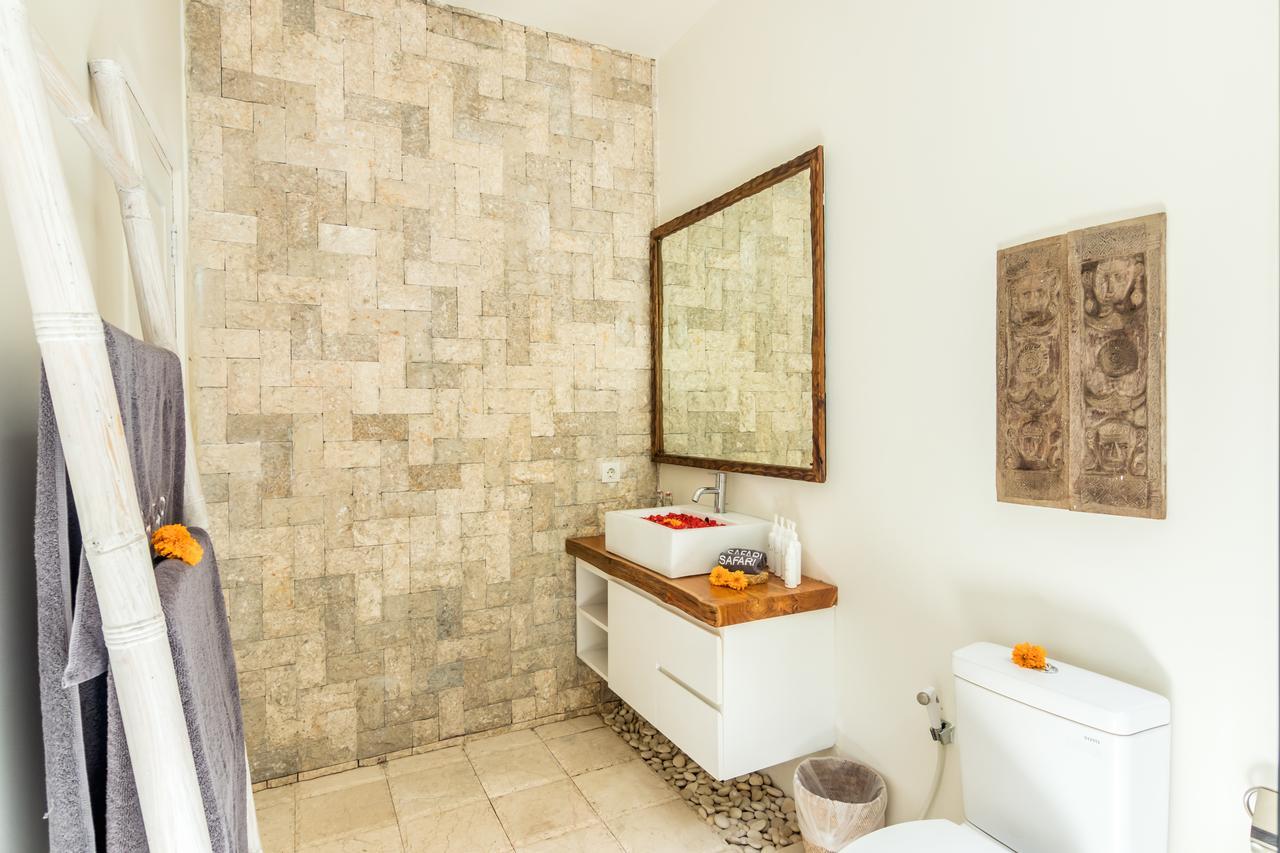 Villa Safari Seminyak  Ngoại thất bức ảnh