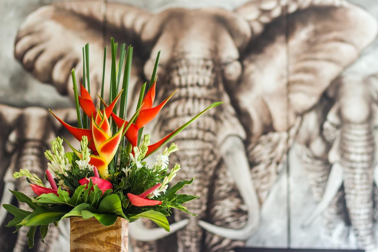 Villa Safari Seminyak  Ngoại thất bức ảnh